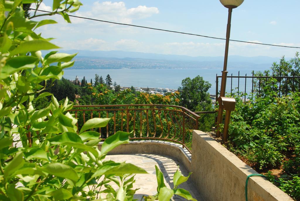 Villa Vera Ičići Extérieur photo